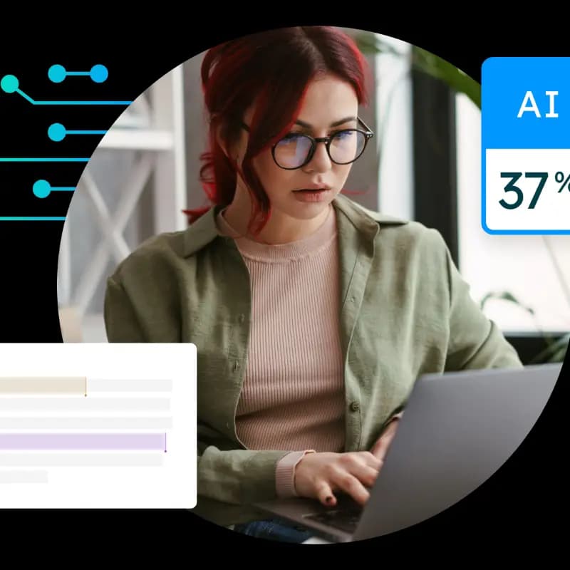 Turnitin AI Detector